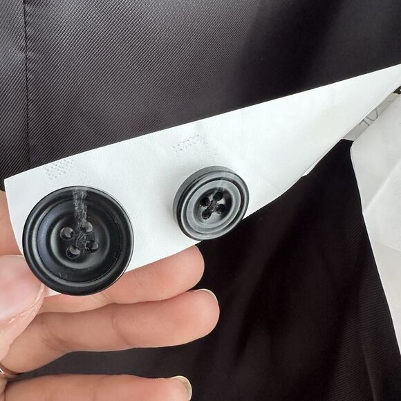 Zara Blazer Mens US 44 Sport Coat Regular Fit Suit Jacket Business Casual Formal - Picture 15 of 15